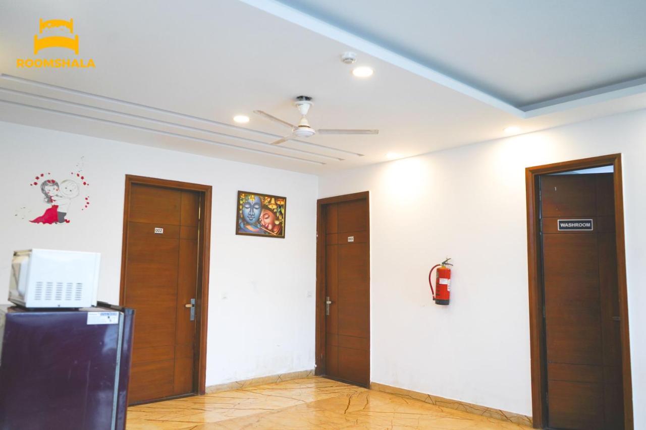 Badshahpur Hotel Ls 21 מראה חיצוני תמונה
