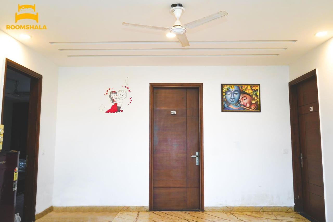 Badshahpur Hotel Ls 21 מראה חיצוני תמונה