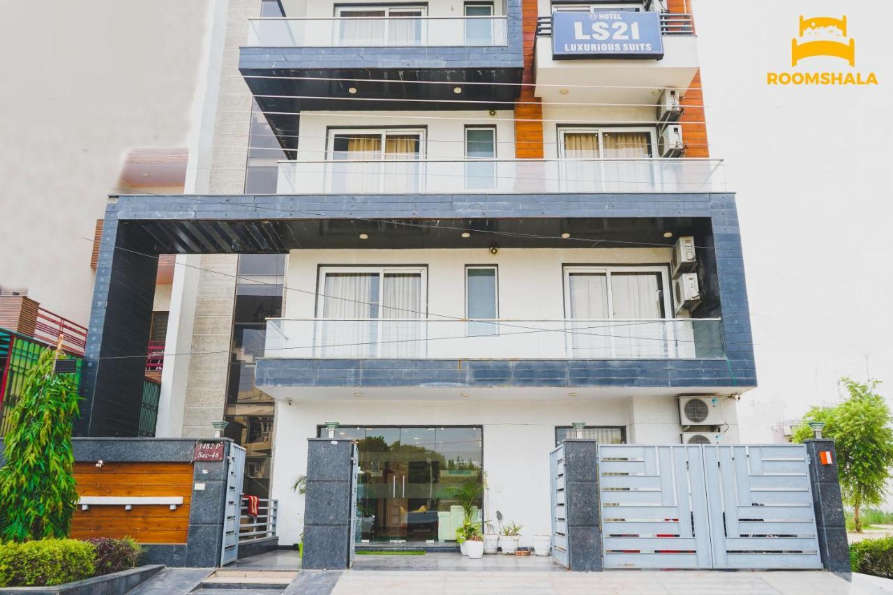 Badshahpur Hotel Ls 21 מראה חיצוני תמונה